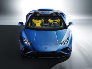 Lamborghini Huracan Evo RWD Spyder 2021