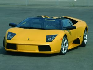 Lamborghini Murcielago Barchetta 2004