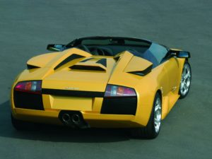 Lamborghini Murcielago Barchetta 2004