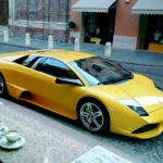 Lamborghini Murcielago LP640 2006