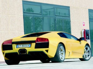 Lamborghini Murcielago LP640 2006