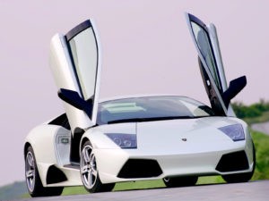 Lamborghini Murcielago LP640 2006