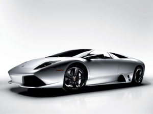 Lamborghini Murcielago LP640 Roadster 2008