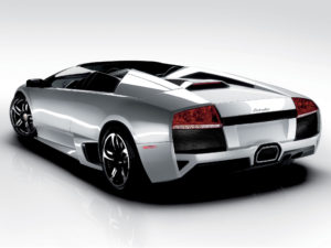 Lamborghini Murcielago LP640 Roadster 2008