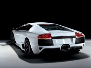 Lamborghini Murcielago LP640 Versace 2007