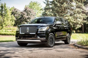 Lincoln Navigator L 2020