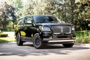 Lincoln Navigator L 2020