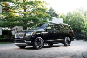 Lincoln Navigator L 2020