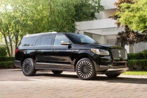 Lincoln Navigator L 2020