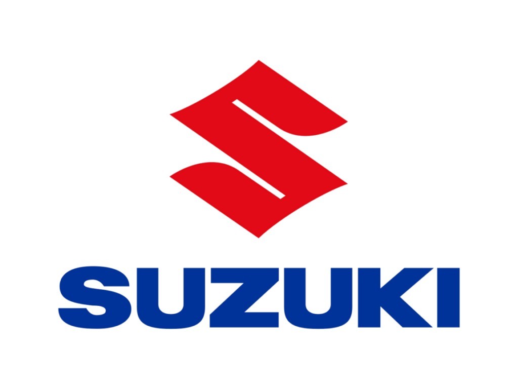 Logo Suzuki