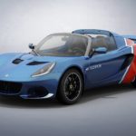 Lotus Elise Classic Heritage Edition 2020