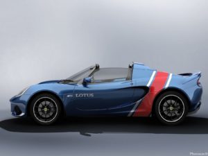 Lotus Elise Classic Heritage Edition 2020