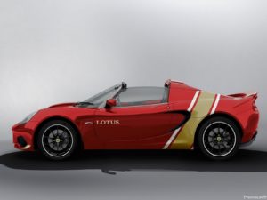 Lotus Elise Classic Heritage Edition 2020