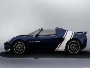 Lotus Elise Classic Heritage Edition 2020