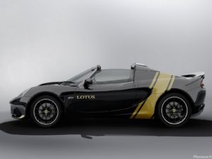 Lotus Elise Classic Heritage Edition 2020