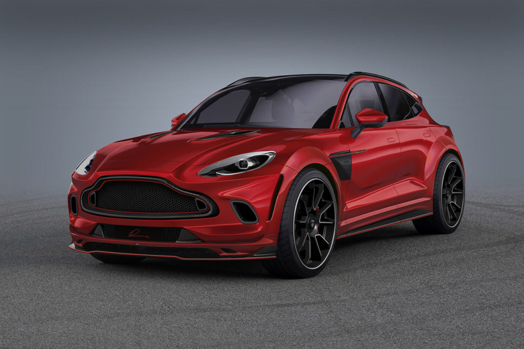Lumma-Design CLR AM Aston-Martin 2020