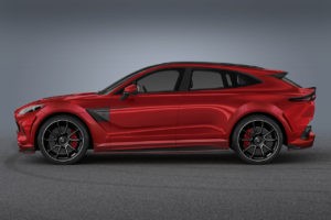 Lumma-Design CLR AM Aston-Martin 2020