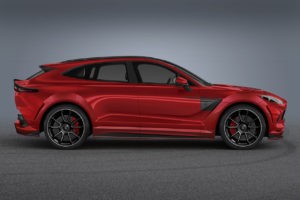 Lumma-Design CLR AM Aston-Martin 2020