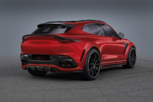 Lumma-Design CLR AM Aston-Martin 2020