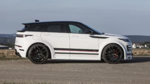 Lumma Evoque CLR RE 2019