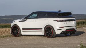 Lumma Evoque CLR RE 2019