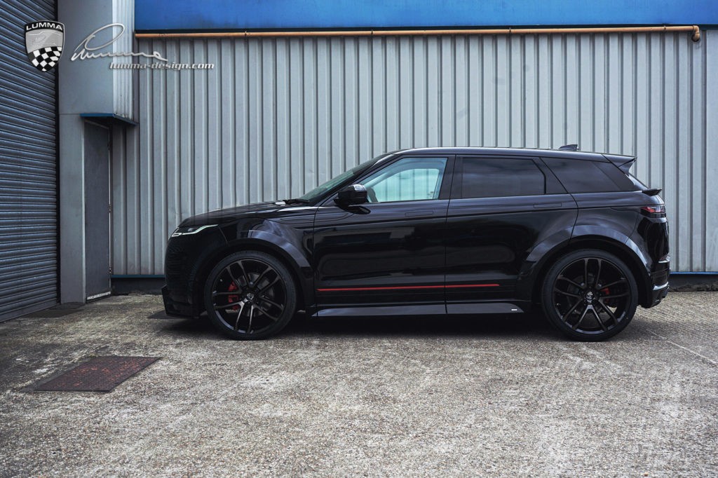 Lumma Evoque CLR RE 2019