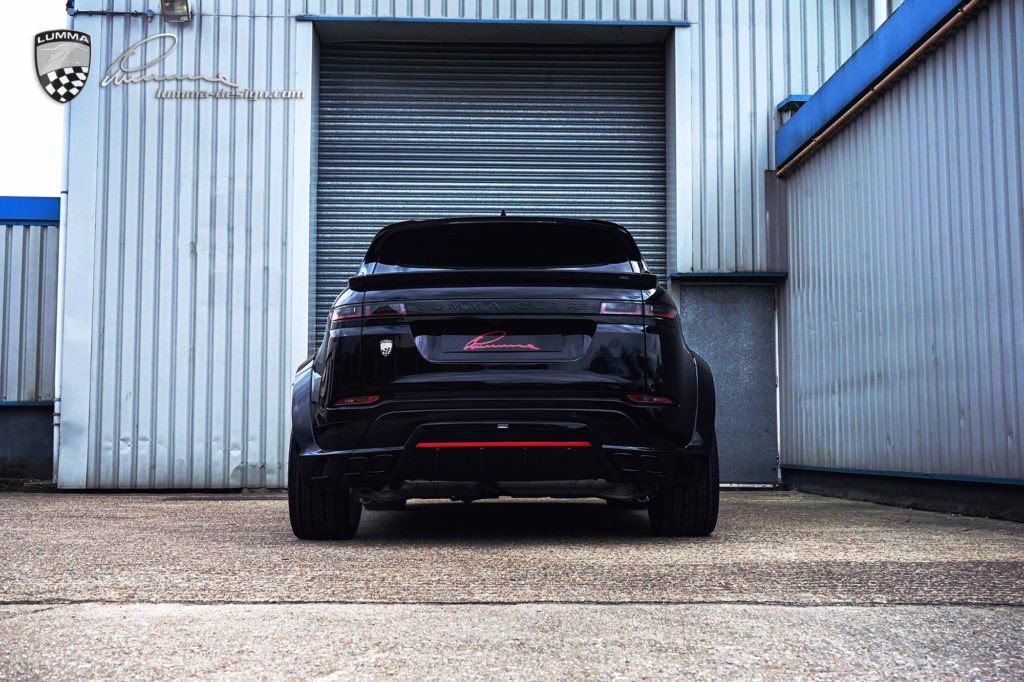Lumma Evoque CLR RE 2019