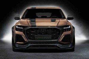 Manhart RQ 900 - Audi RS Q8