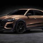 Manhart RQ 900 - Audi RS Q8