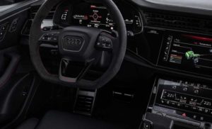 Manhart RQ 900 - Audi RS Q8