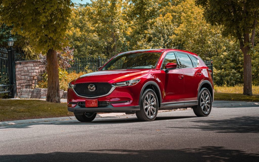 Mazda CX-5 2020