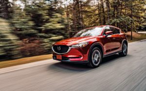 Mazda CX-5 2020