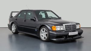Mercedes-Benz 190 E 2.5 16 Evolution II 1990