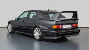 Mercedes-Benz 190 E 2.5 16 Evolution II 1990