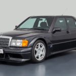Mercedes-Benz 190 E 2.5 16 Evolution II 1990
