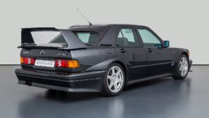 Mercedes-Benz 190 E 2.5 16 Evolution II 1990