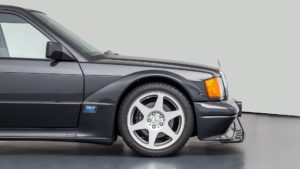 Mercedes-Benz 190 E 2.5 16 Evolution II 1990