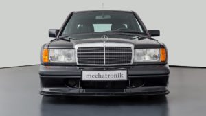 Mercedes-Benz 190 E 2.5 16 Evolution II 1990