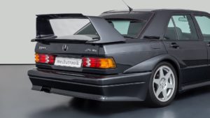 Mercedes-Benz 190 E 2.5 16 Evolution II 1990