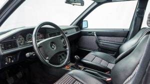 Mercedes-Benz 190 E 2.5 16 Evolution II 1990