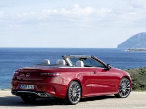 Mercedes Classe E Cabriolet 2021