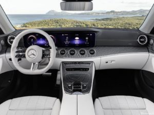 Mercedes Classe E Cabriolet 2021