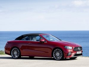 Mercedes Classe E Cabriolet 2021