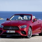 Mercedes Classe E Cabriolet 2021