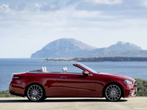 Mercedes Classe E Cabriolet 2021