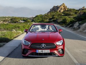Mercedes Classe E Cabriolet 2021