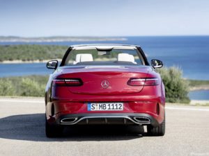 Mercedes Classe E Cabriolet 2021