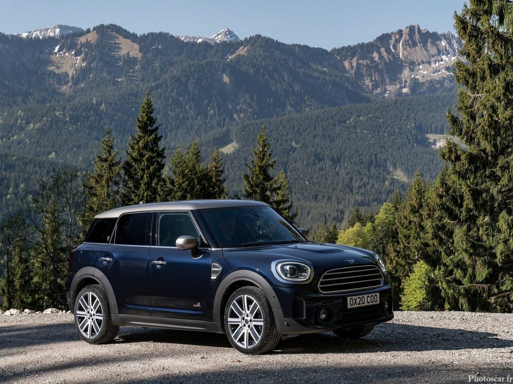 Mini Countryman 2021