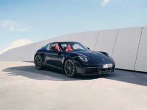 Porsche 911 Targa 4 2021
