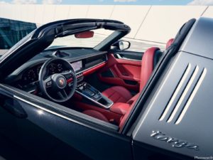 Porsche 911 Targa 4 2021